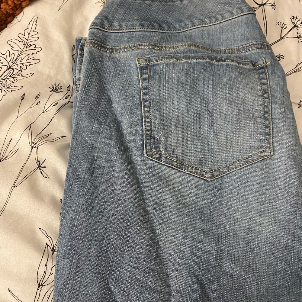 Premium crop jegging